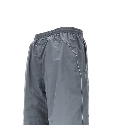 BALENCIAGA Technical poplin Bodies track pants