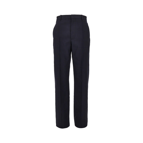 BOTTEGA VENETA Shetland wool canvas pants