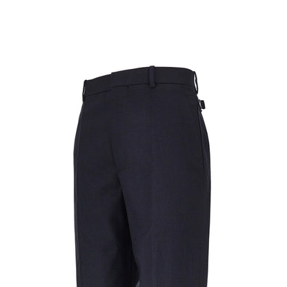 BOTTEGA VENETA Shetland wool canvas pants