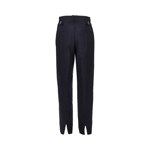 BOTTEGA VENETA Shetland wool canvas pants