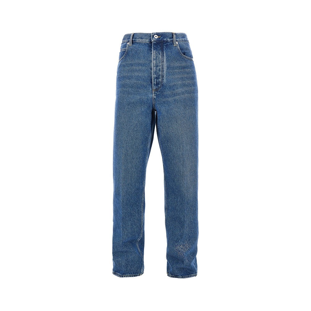 BOTTEGA VENETA Tapered leg jeans