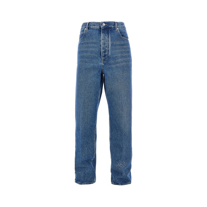 BOTTEGA VENETA Tapered leg jeans