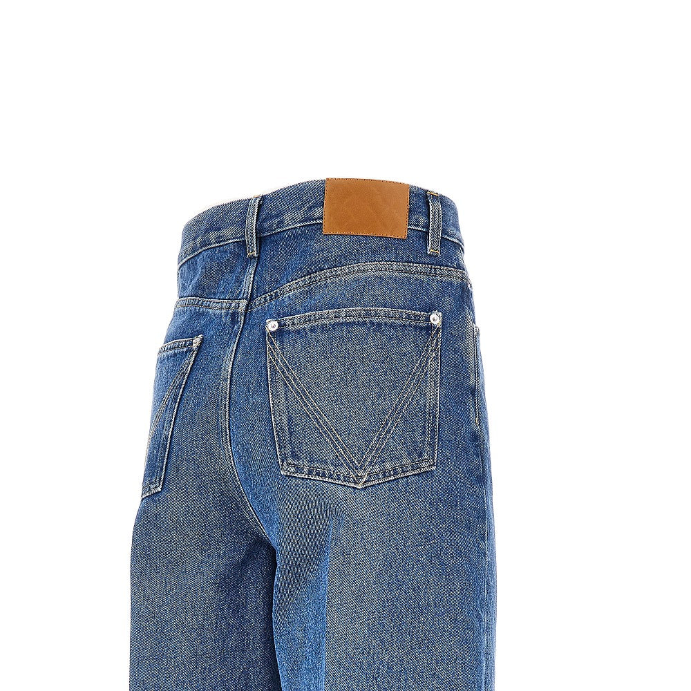 BOTTEGA VENETA Tapered leg jeans