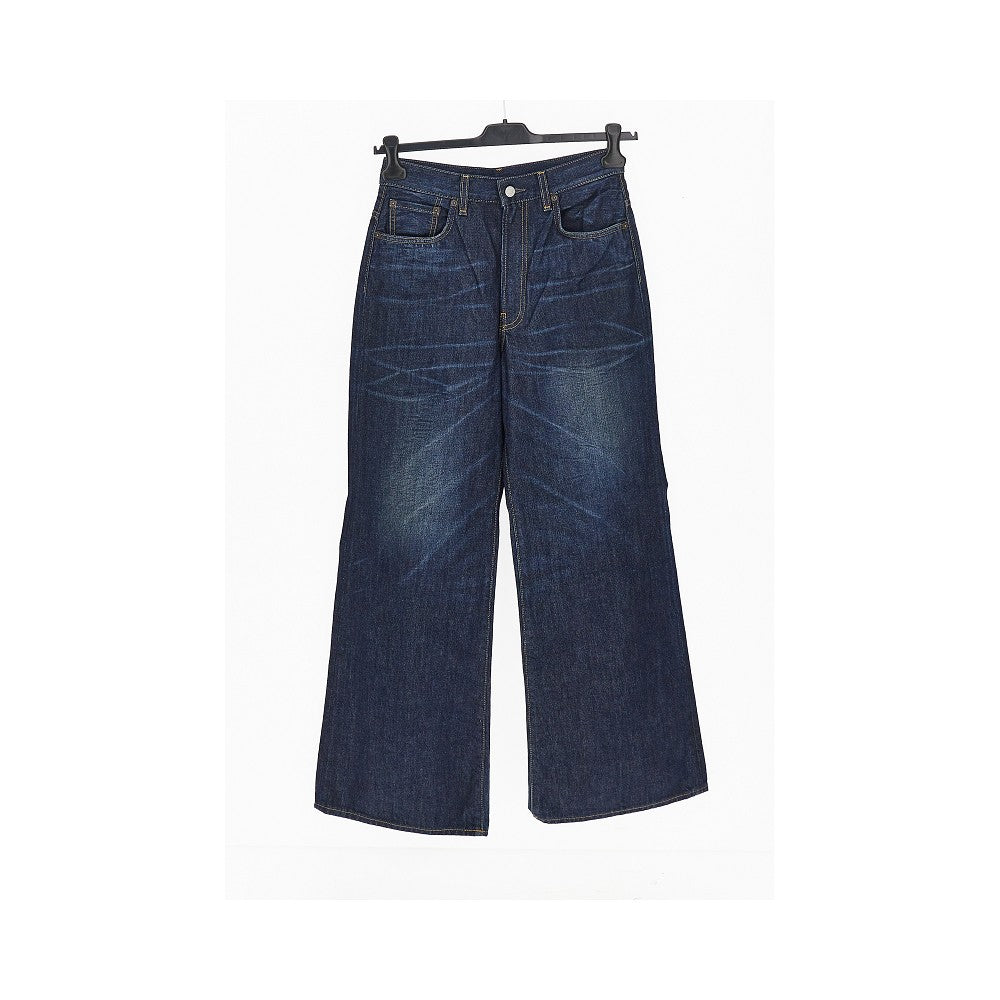 ACNE 2022F' wide leg jeans