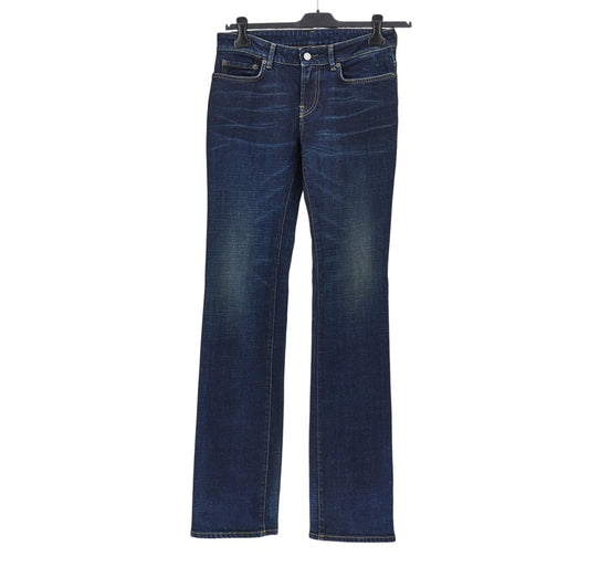 Acne Studios Stretch denim bootcut jeans