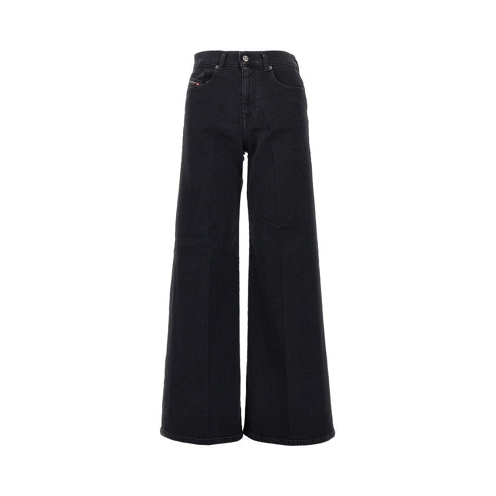 DIESEL 1978 D-Akemi denim pants