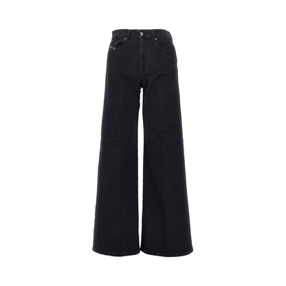 DIESEL 1978 D-Akemi denim pants