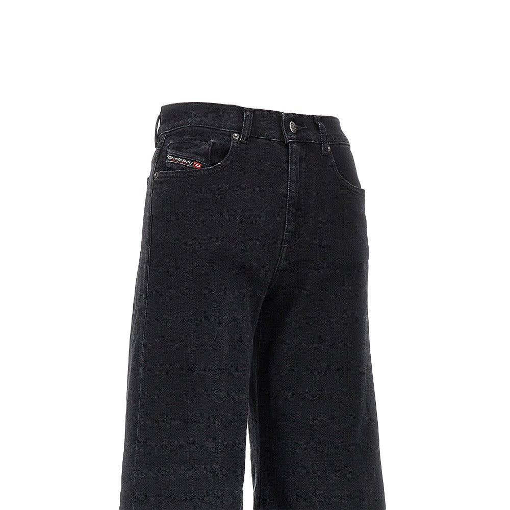 DIESEL 1978 D-Akemi denim pants