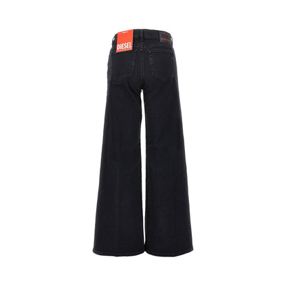 DIESEL 1978 D-Akemi denim pants