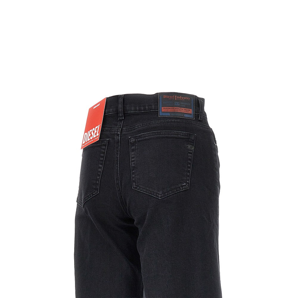 DIESEL 1978 D-Akemi denim pants