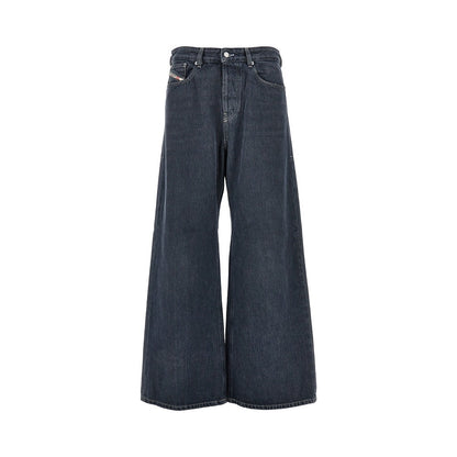 DIESEL 1996 D-Sire' wide-leg jeans
