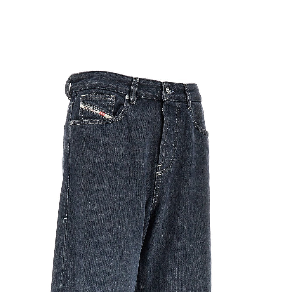 DIESEL 1996 D-Sire' wide-leg jeans