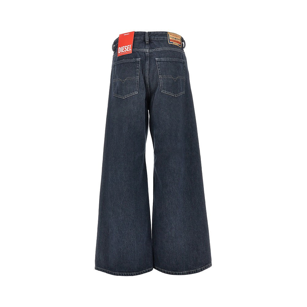 DIESEL 1996 D-Sire' wide-leg jeans