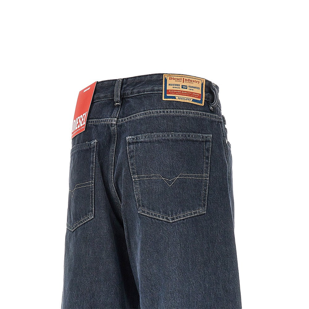 DIESEL 1996 D-Sire' wide-leg jeans