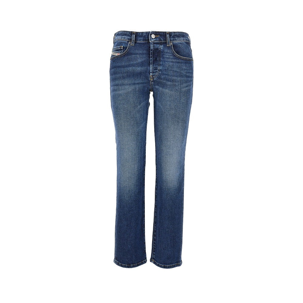 DIESEL 1989 D-Mine' denim jeans