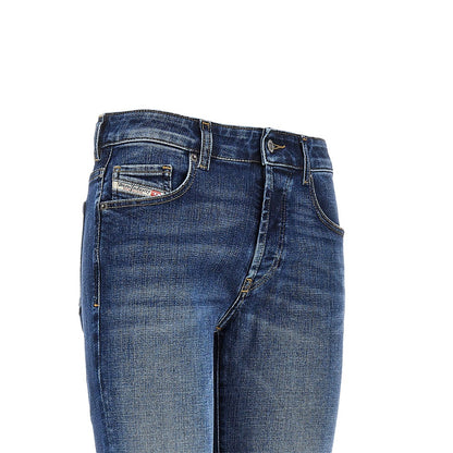DIESEL 1989 D-Mine' denim jeans