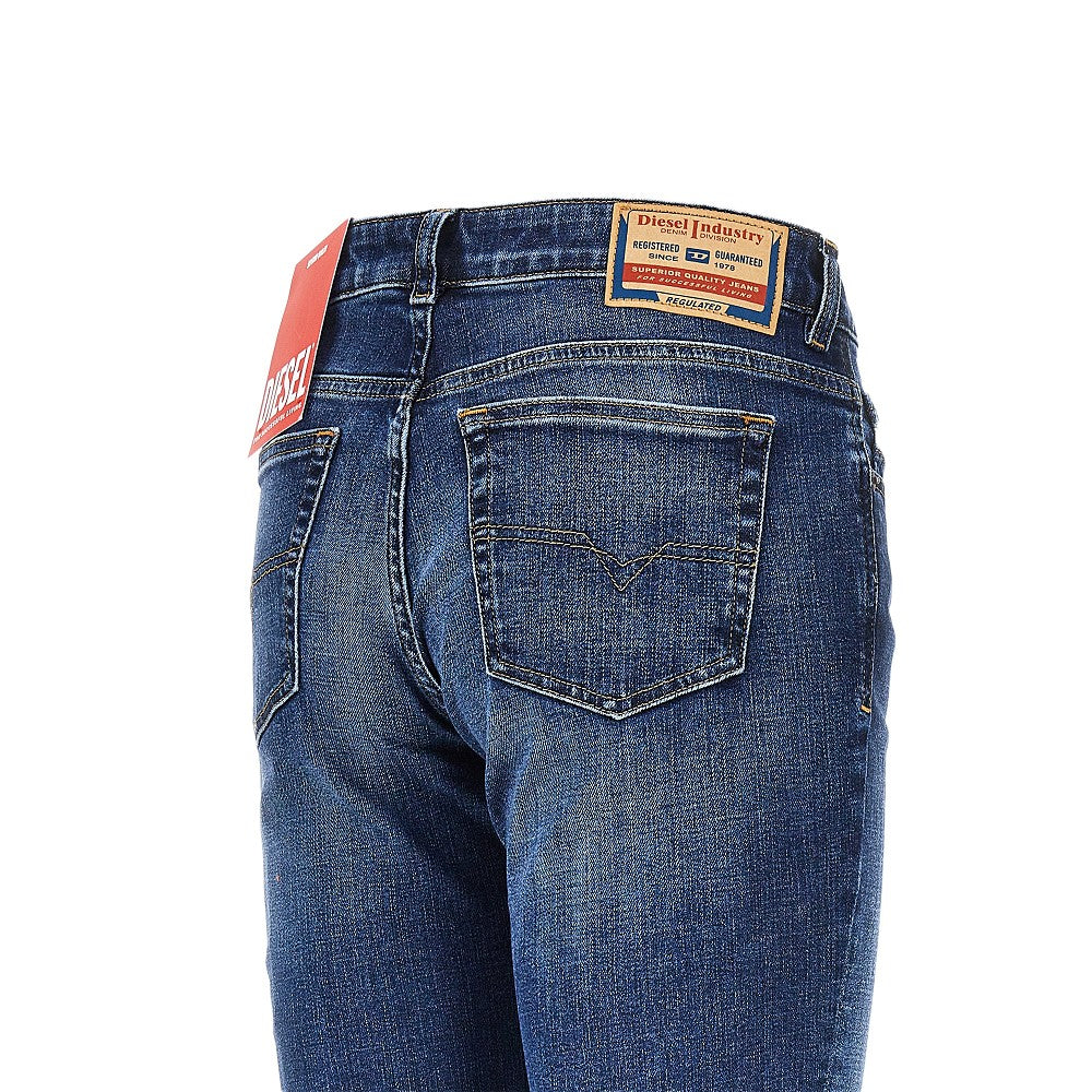 DIESEL 1989 D-Mine' denim jeans