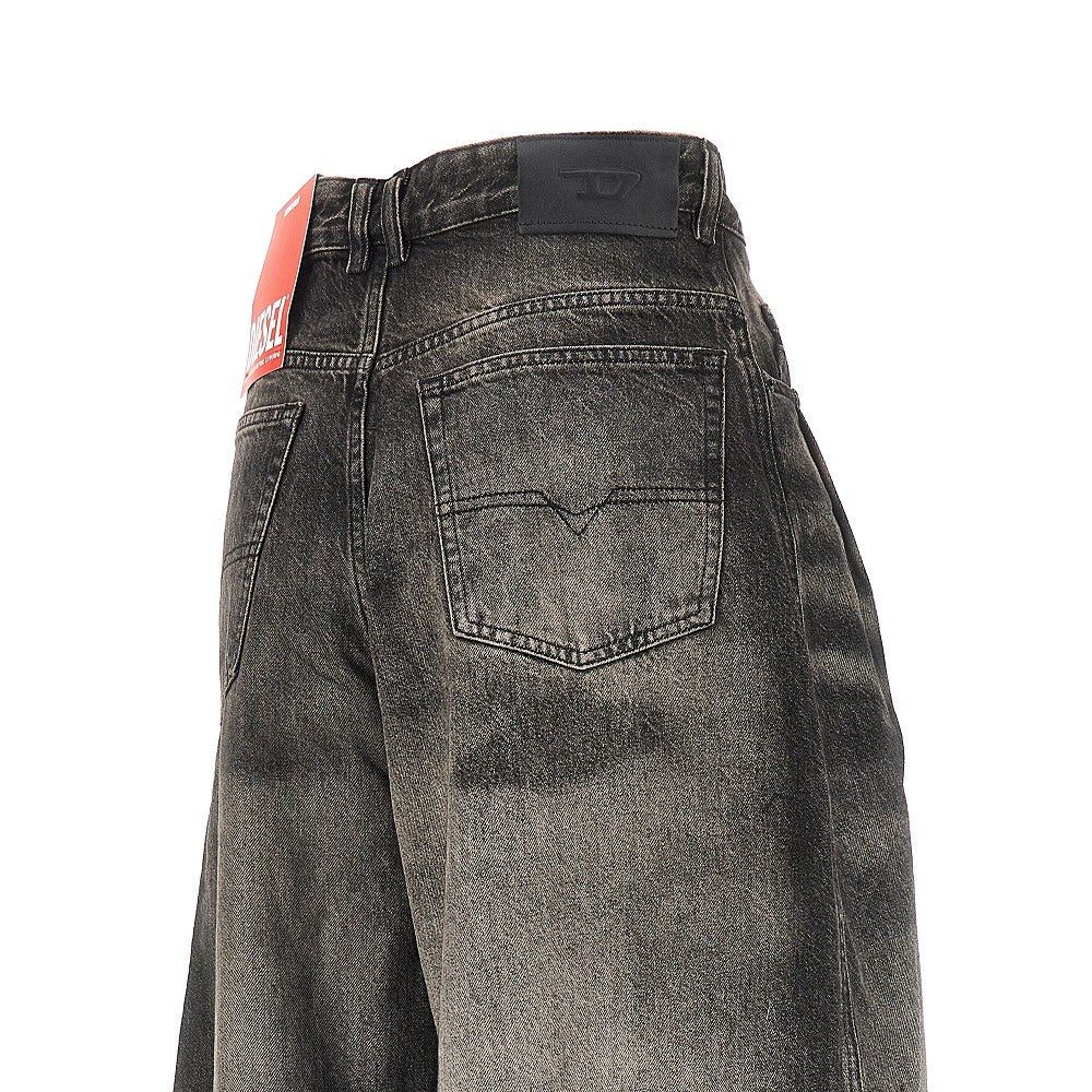 DIESEL 1987 D-Khelz Relaxed Fit jeans