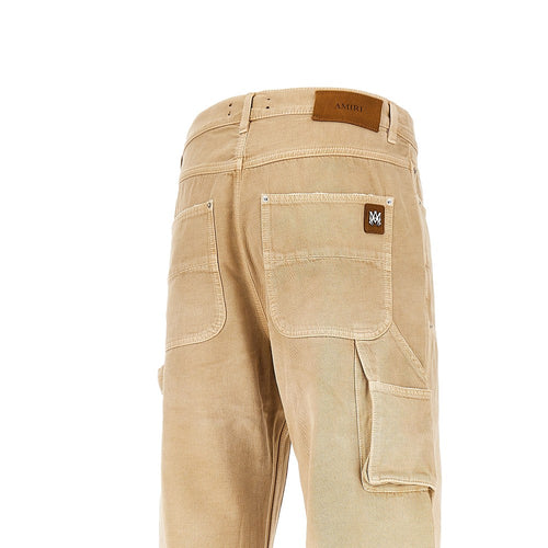 Amiri Lightweight Carpenter denim pants