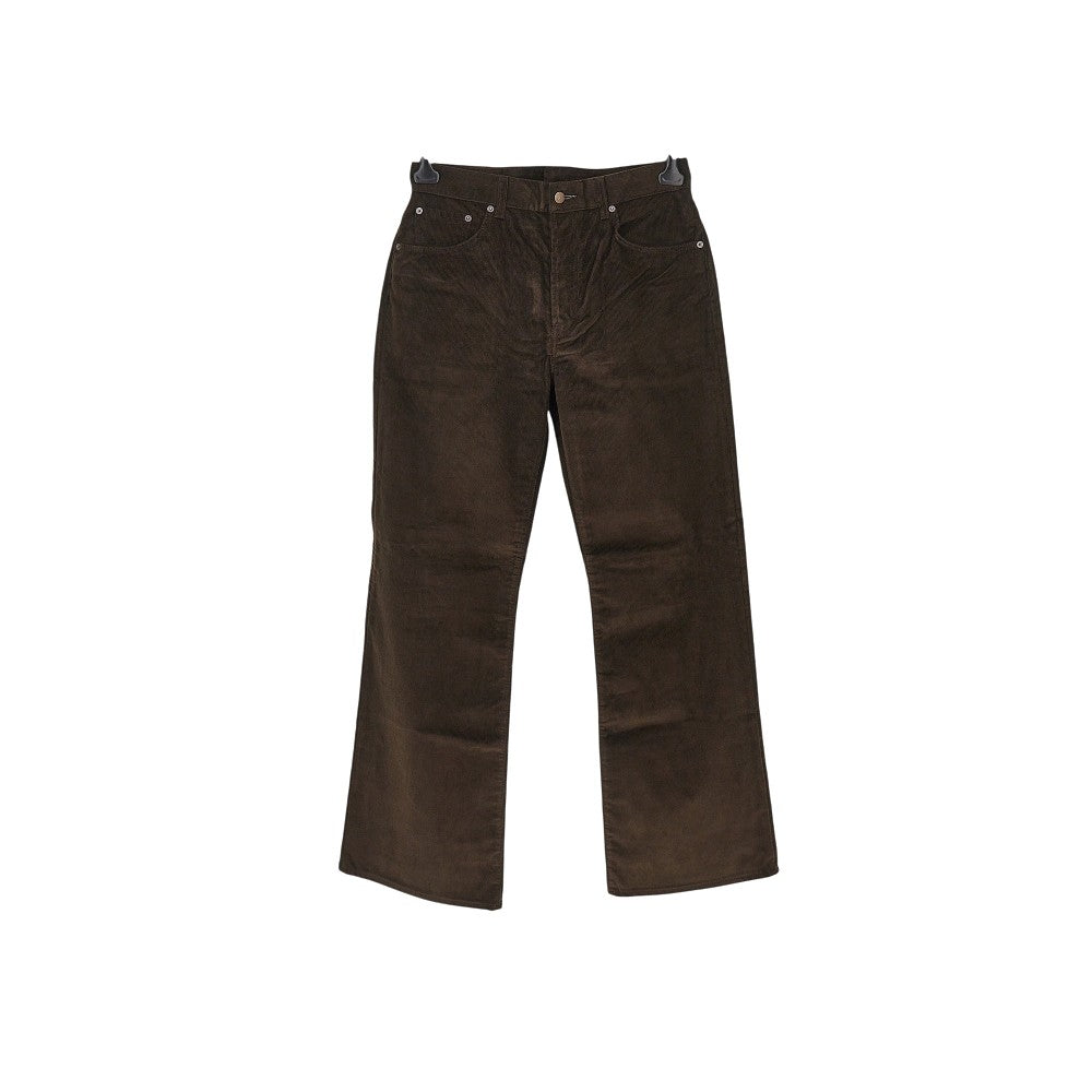 ACNE Corduroy five-pocket pants