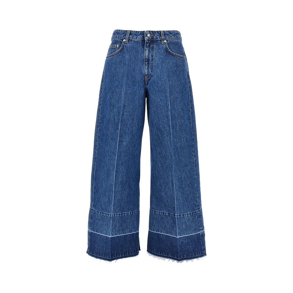 GIVENCHY Cotton denim jeans