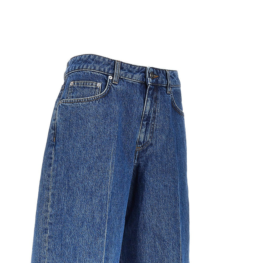 GIVENCHY Cotton denim jeans