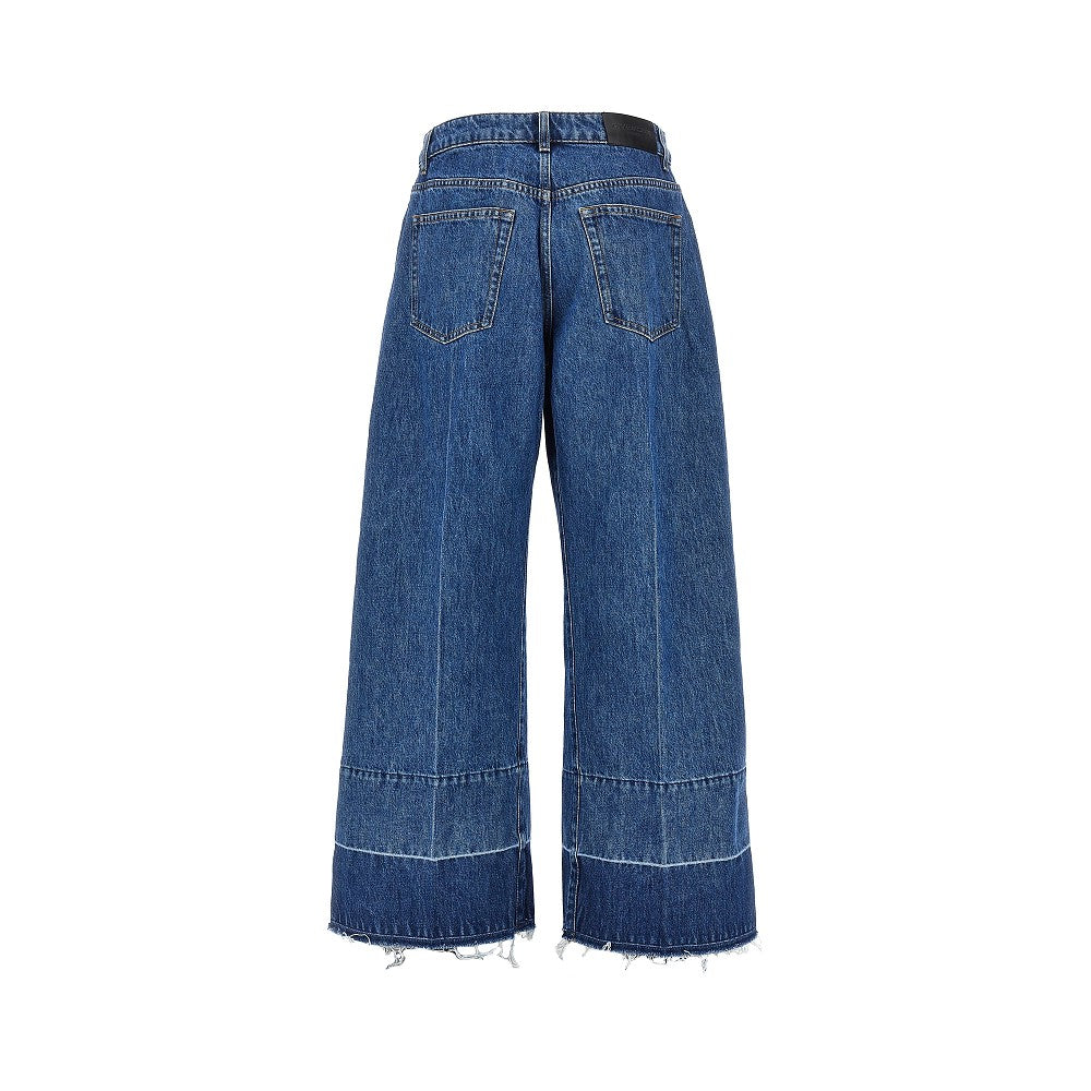 GIVENCHY Cotton denim jeans