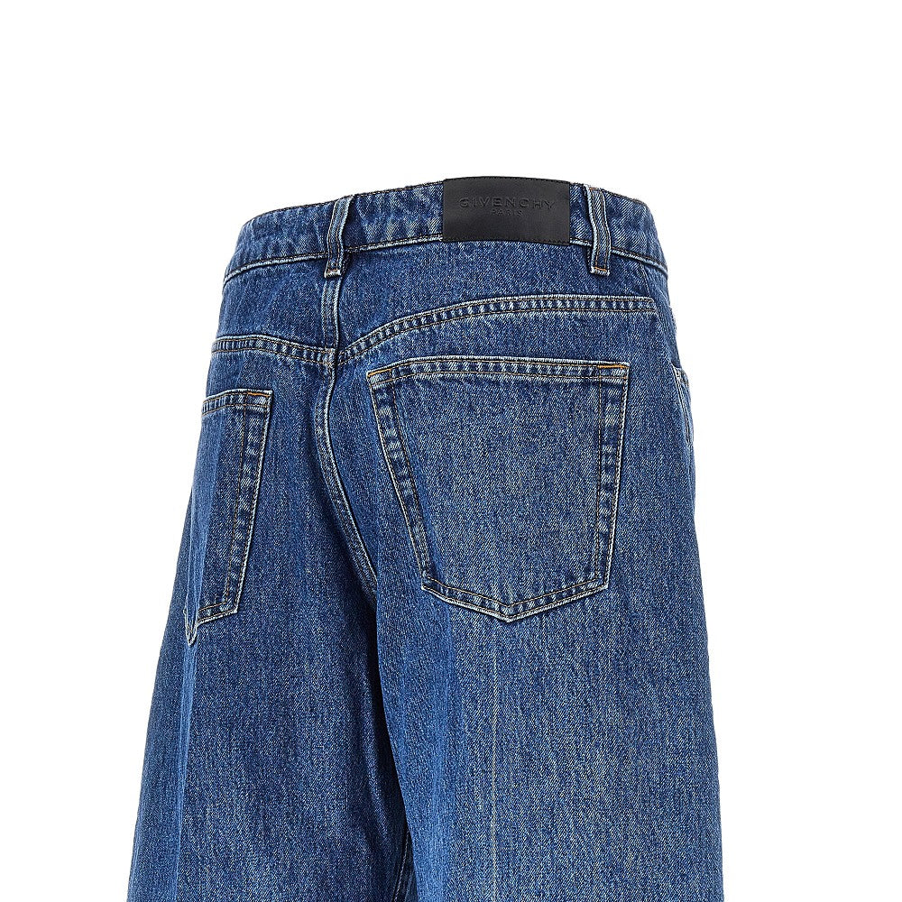 GIVENCHY Cotton denim jeans