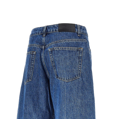 GIVENCHY Cotton denim jeans