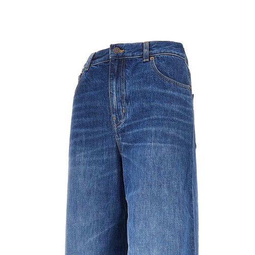 CHLOE' Wide leg jeans