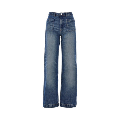 A.P.C. Cotton denim jeans