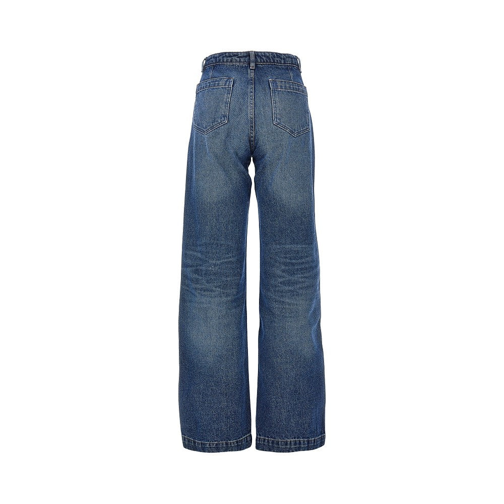 A.P.C. Cotton denim jeans