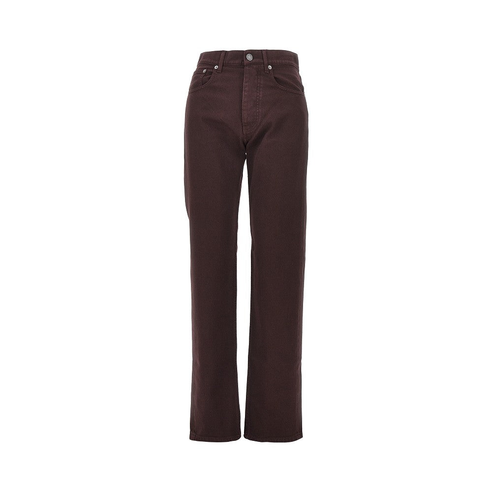 Phoebe Philo Straight leg Classic jeans