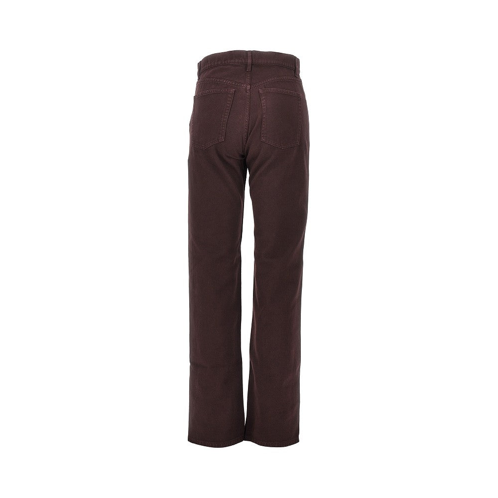Phoebe Philo Straight leg Classic jeans