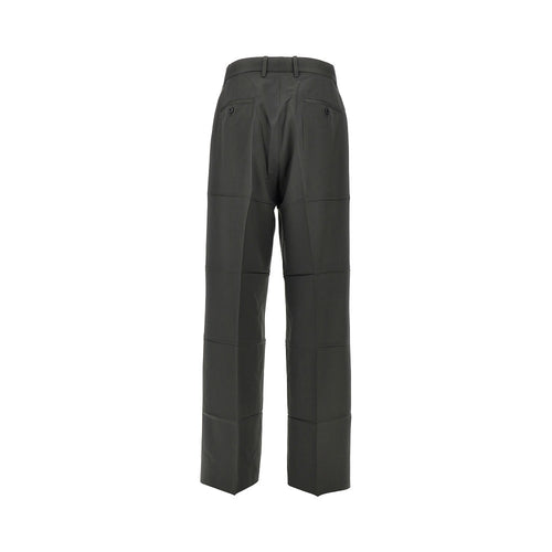 Phoebe Philo Pressed gabardine pants