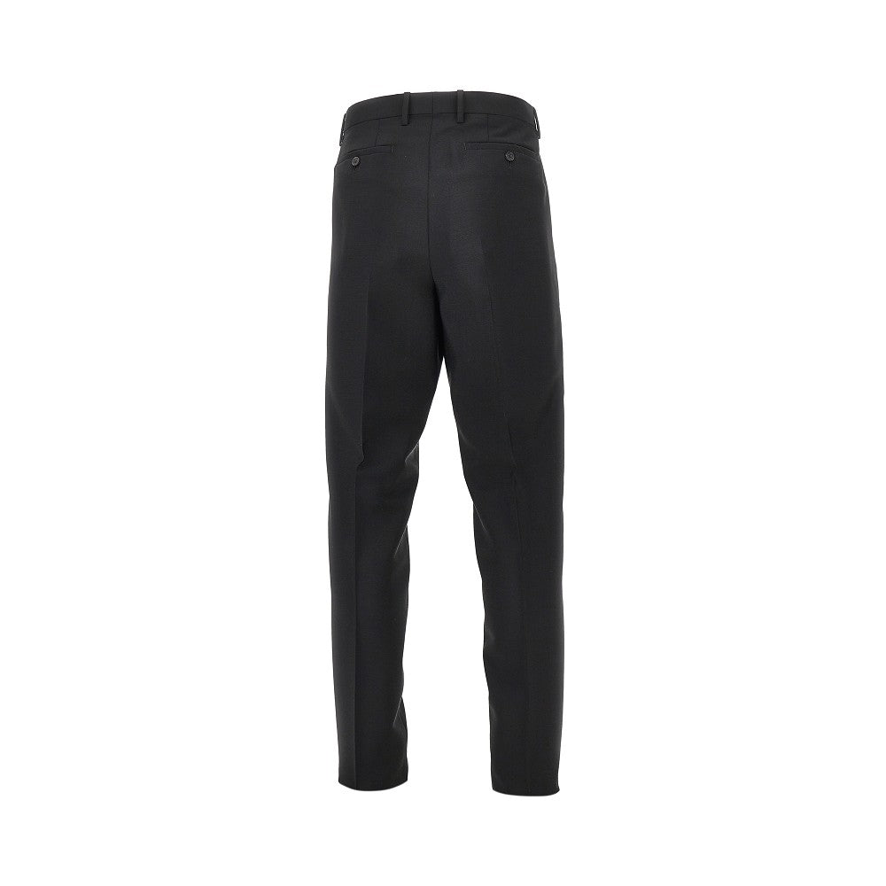 Fendi Kid mohair tailored pants