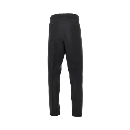 Fendi Kid mohair tailored pants