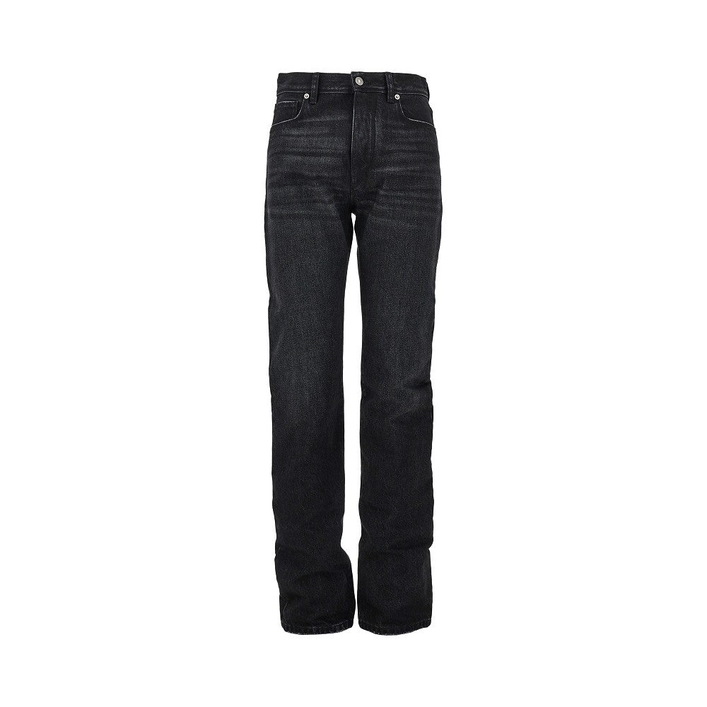 FENDI Denim slim-fit jeans