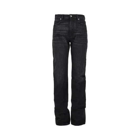 FENDI Denim slim-fit jeans