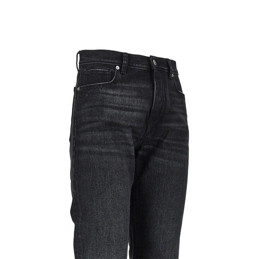 FENDI Denim slim-fit jeans
