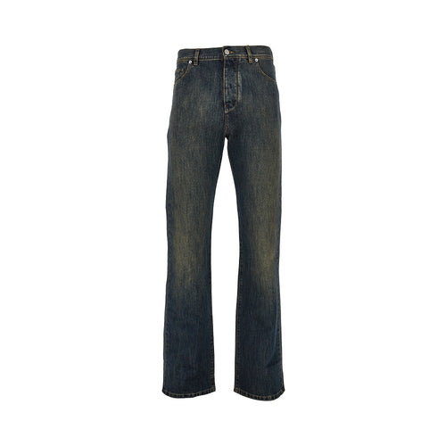 Fendi Bananatex denim pants