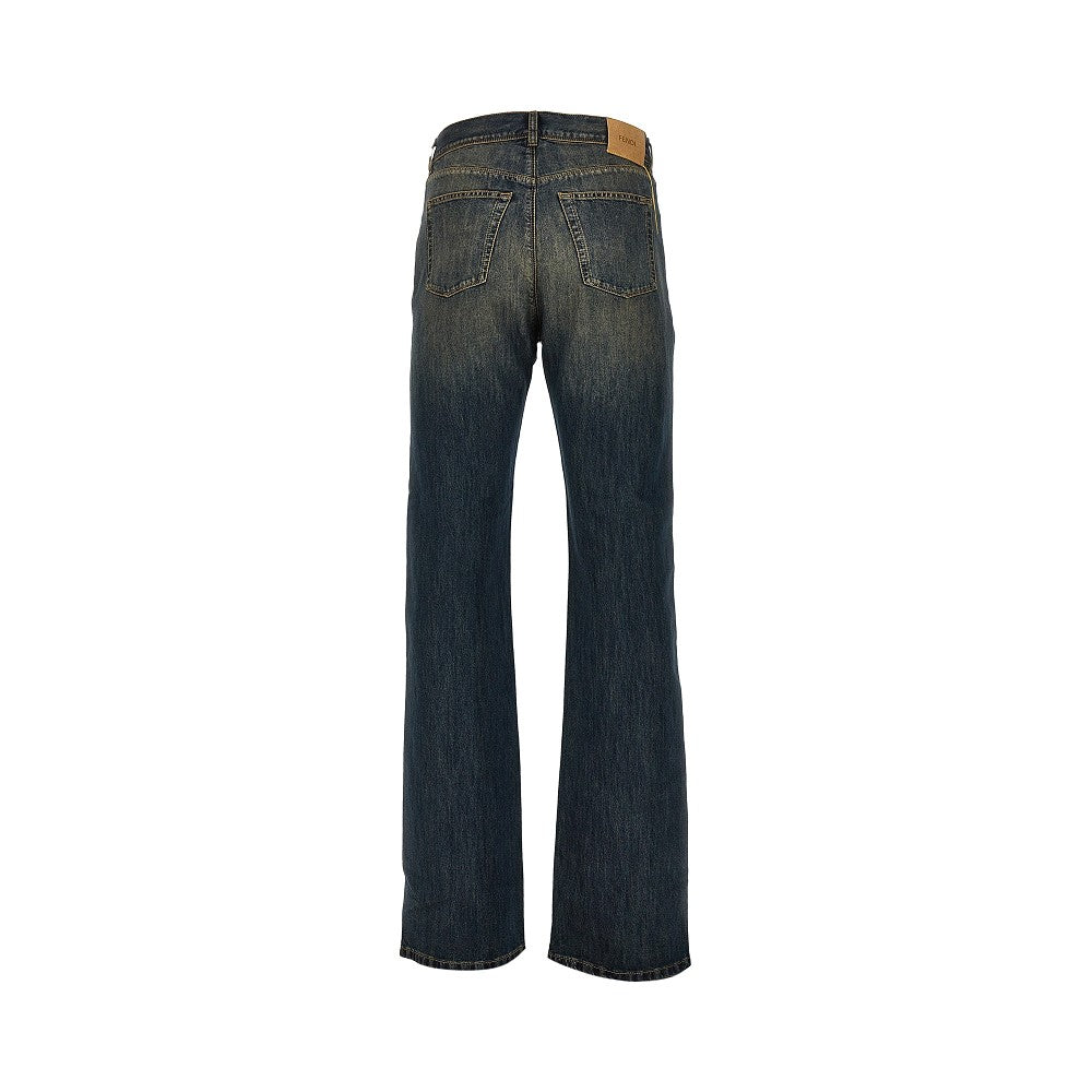 Fendi Bananatex denim pants
