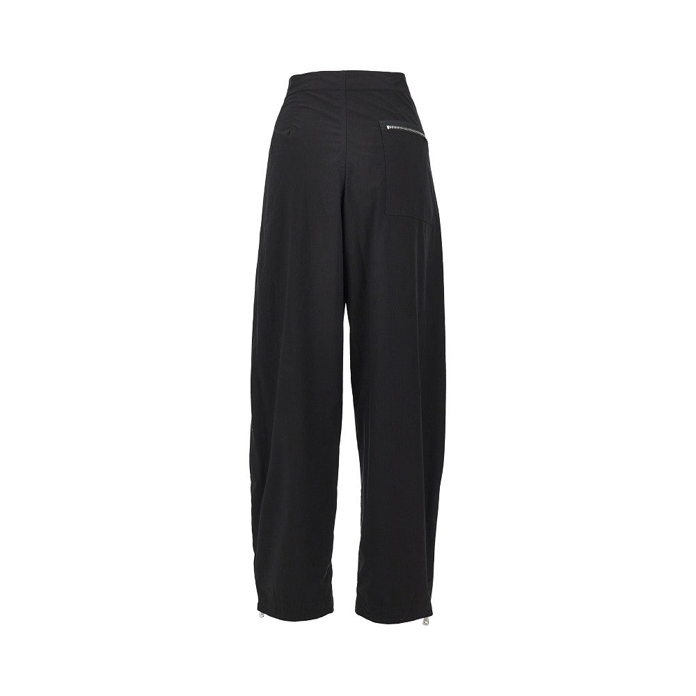 Fendi Parachute canvas Barrel Leg cargo pants