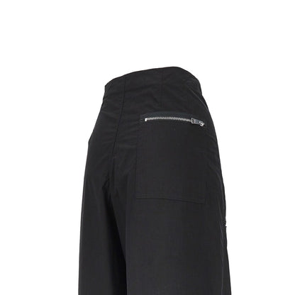 Fendi Parachute canvas Barrel Leg cargo pants
