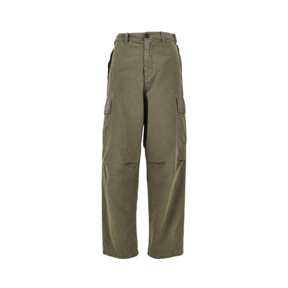 Fendi Cotton cargo pants