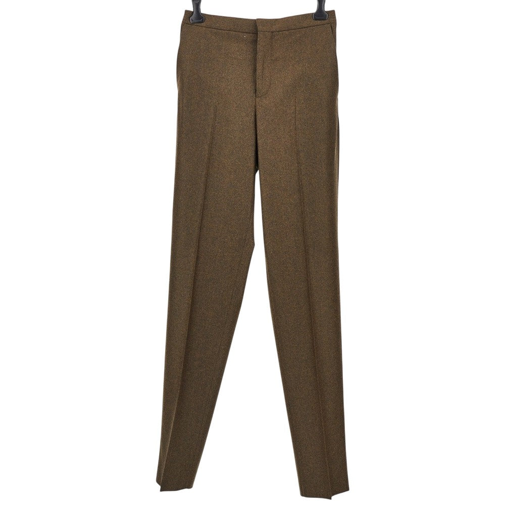 LORO PIANA Wool and cashmere 'Jan' pants