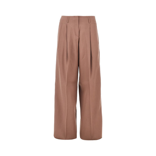 GOLDEN GOOSE Flavia' wide leg pants