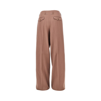 GOLDEN GOOSE Flavia' wide leg pants