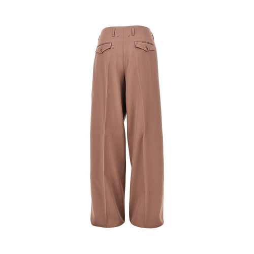 GOLDEN GOOSE Flavia' wide leg pants