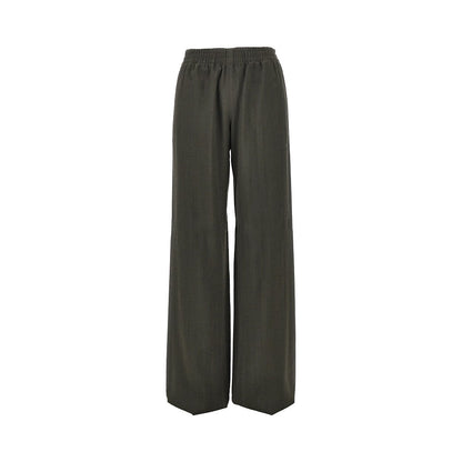 GOLDEN GOOSE Britty' wool-blend jogging pants